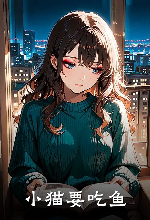 小猫要吃鱼
