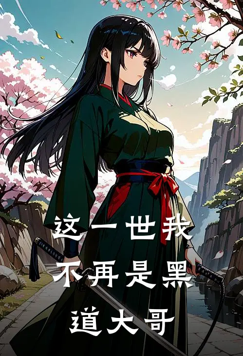 这一世我不再是黑道大哥