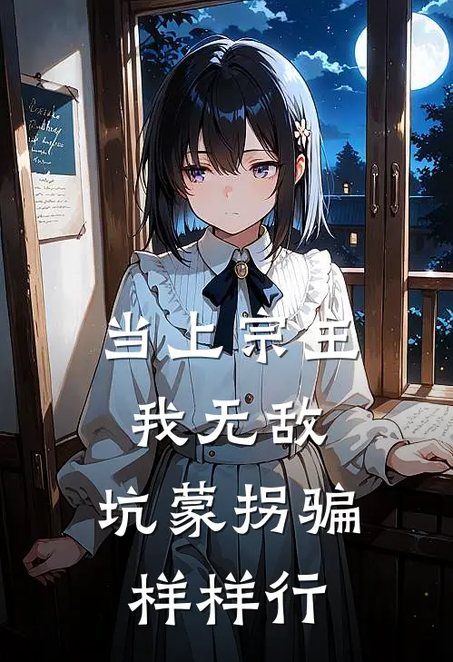 当上宗主我无敌，坑蒙拐骗样样行