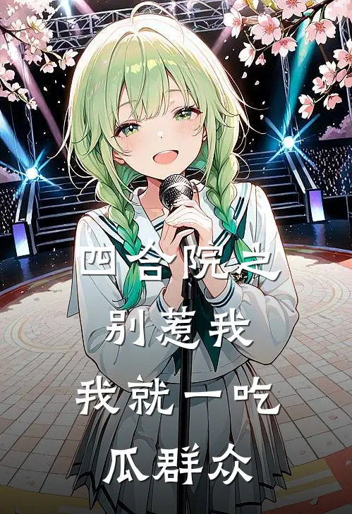 四合院之别惹我，我就一吃瓜群众