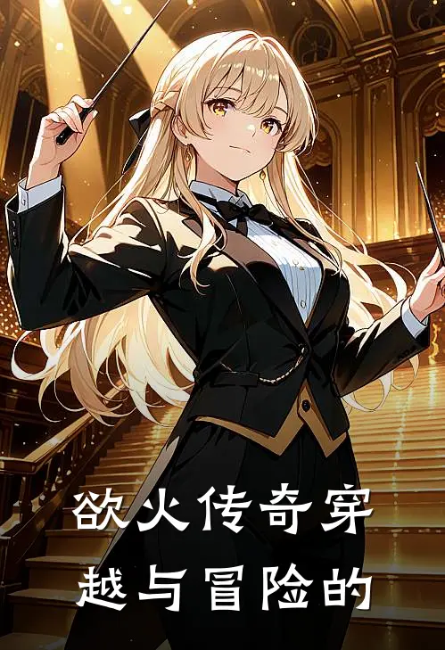 欲火传奇穿越与冒险的