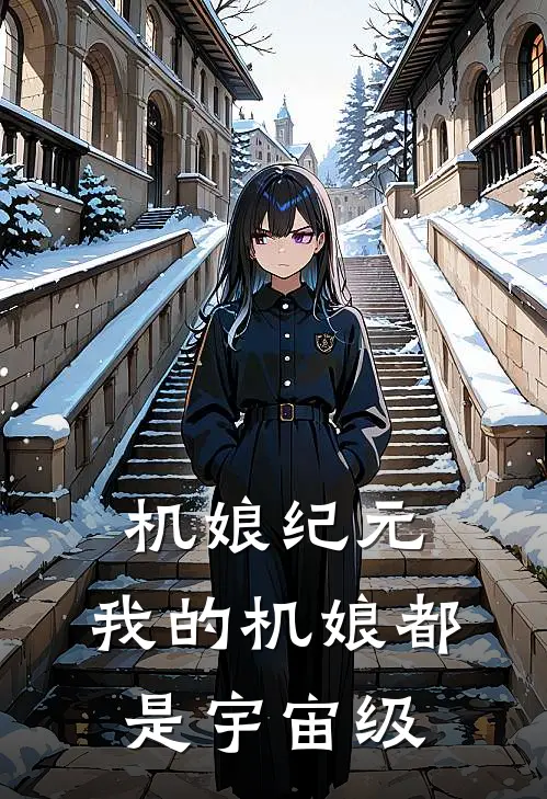 机娘纪元：我的机娘都是宇宙级