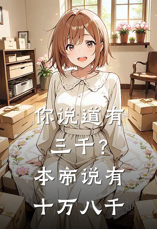 你说道有三千？本帝说有十万八千