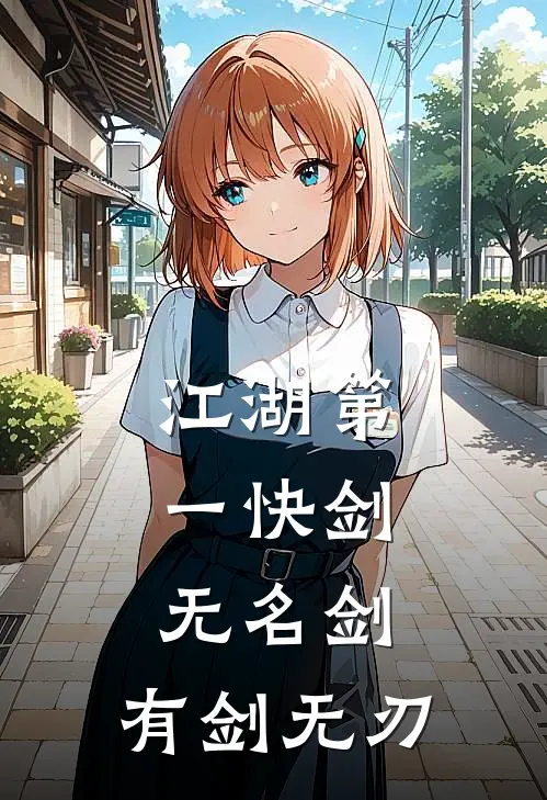 江湖第一快剑,无名剑,有剑无刃