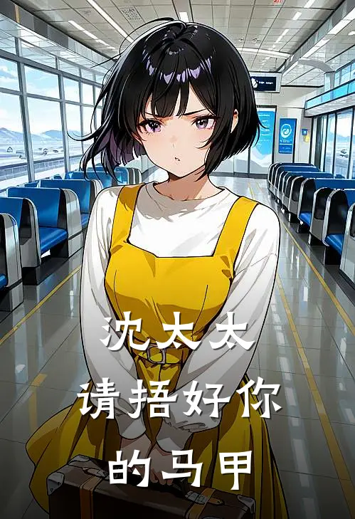 沈太太，请捂好你的马甲