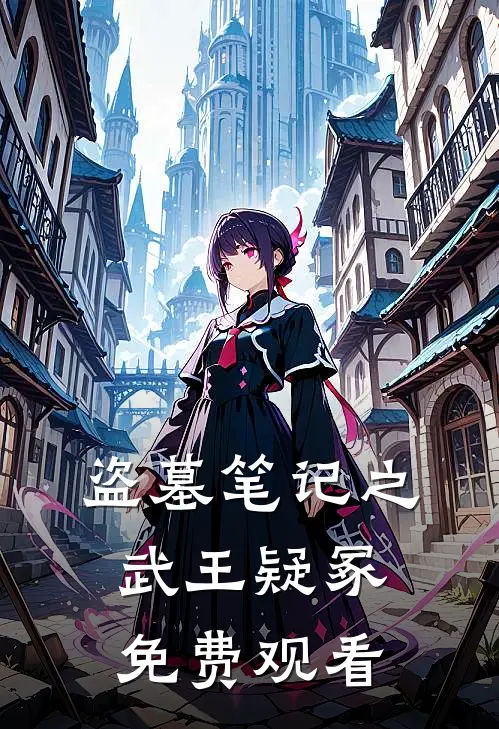 盗墓笔记之武王疑冢免费观看