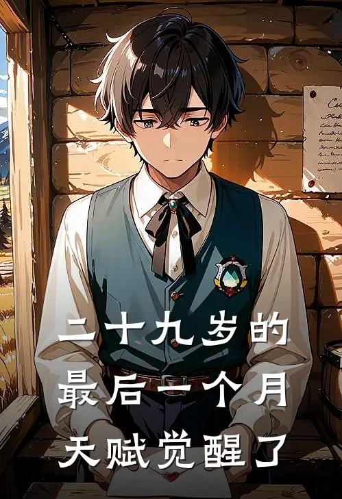 二十九岁的最后一个月天赋觉醒了