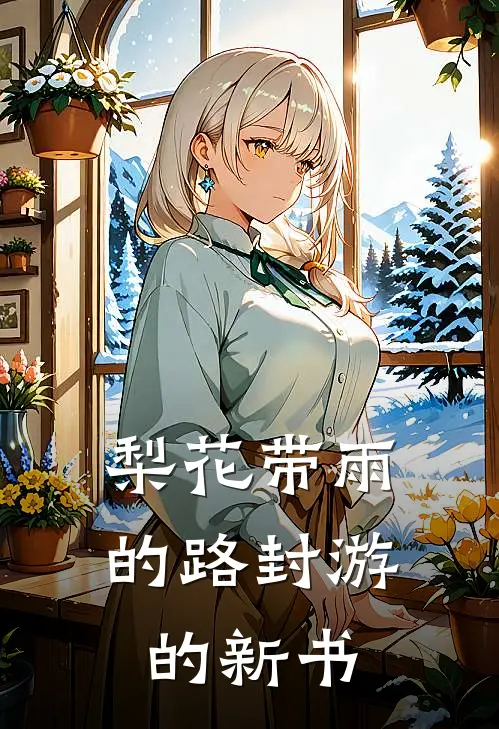 梨花带雨的路封游的新书
