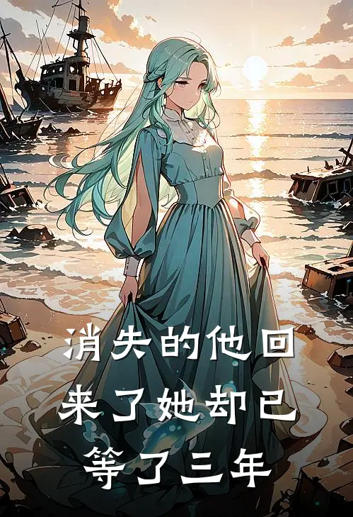 消失的他回来了她却已等了三年