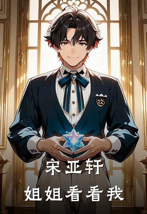宋亚轩：姐姐看看我