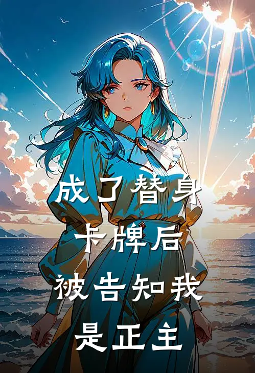 成了替身卡牌后，被告知我是正主(何悦戴俊)热门小说阅读_全文免费阅读成了替身卡牌后，被告知我是正主何悦戴俊