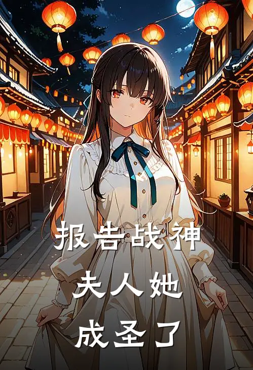 报告战神：夫人她成圣了