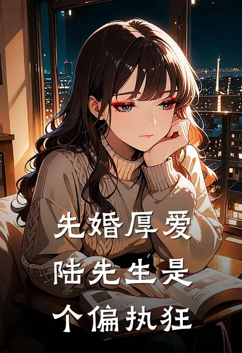 先婚厚爱，陆先生是个偏执狂