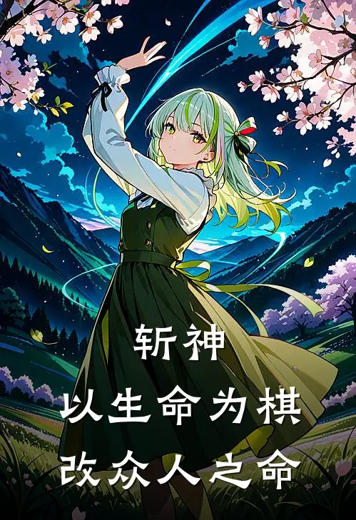 斩神：以生命为棋，改众人之命