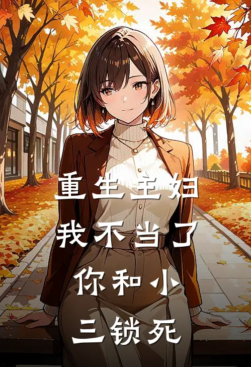 重生主妇我不当了，你和小三锁死