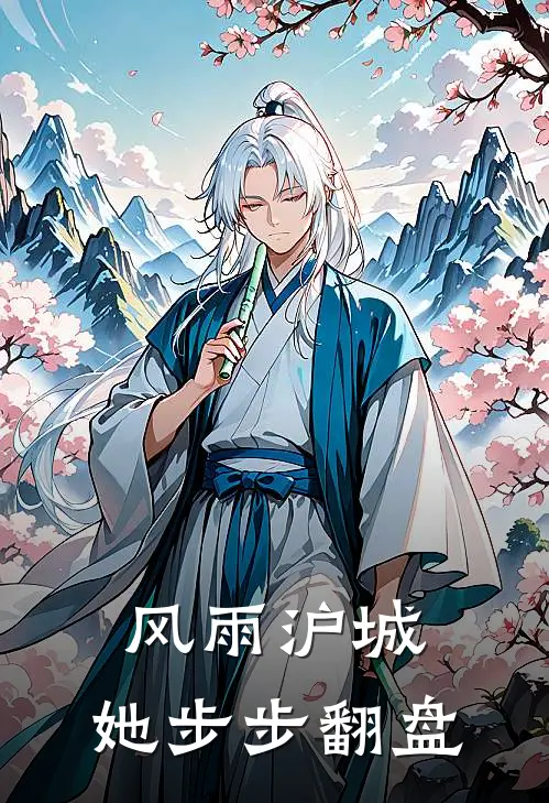 风雨沪城：她步步翻盘