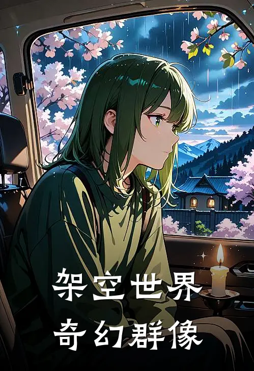 架空世界奇幻群像