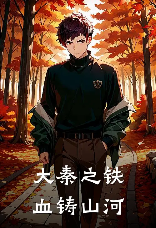 大秦之铁血铸山河