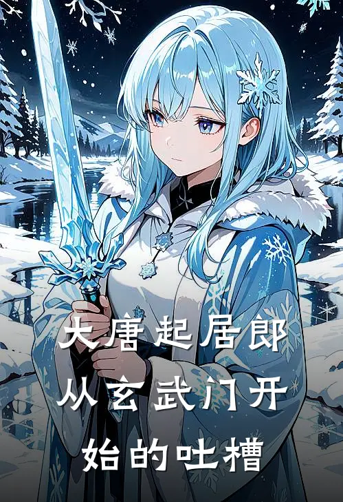 大唐起居郎：从玄武门开始的吐槽