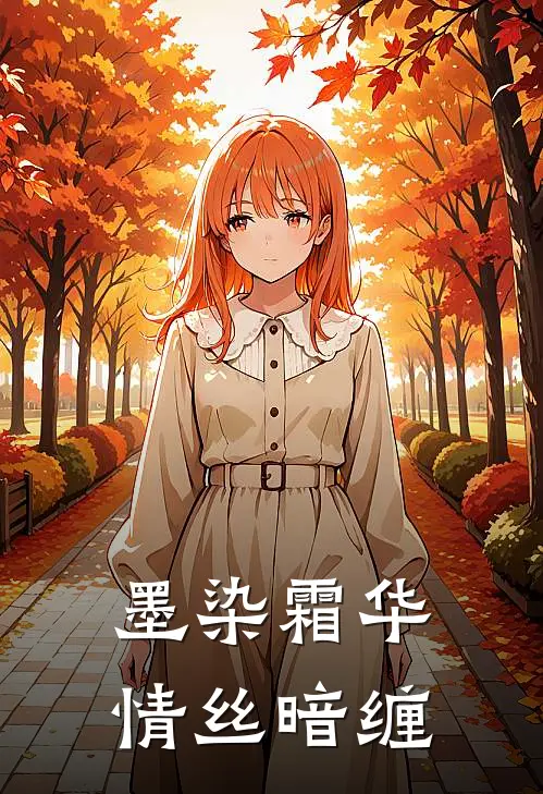墨染霜华，情丝暗缠(沈若霜霍容墨)最新推荐小说_最新免费小说墨染霜华，情丝暗缠沈若霜霍容墨