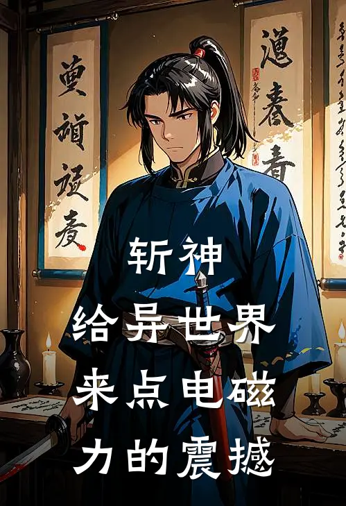 斩神：给异世界来点电磁力的震撼(陈析南林七夜)完整版免费阅读_最新章节列表斩神：给异世界来点电磁力的震撼(陈析南林七夜)