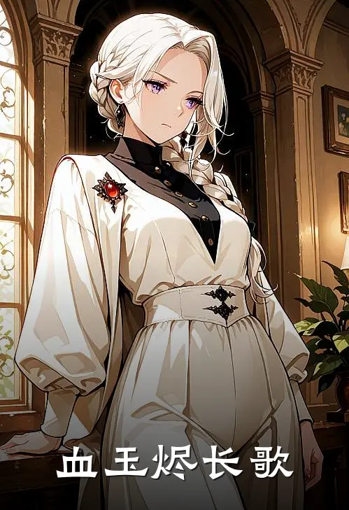 血玉烬长歌