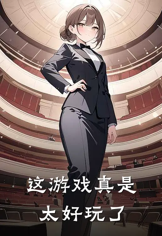 这游戏真是太好玩了(迈尔斯苏缓)完本小说_热门的小说这游戏真是太好玩了迈尔斯苏缓
