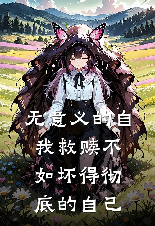 无意义的自我救赎不如坏得彻底的自己