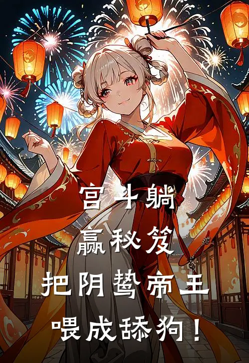 宫斗躺赢秘笈：把阴鸷帝王喂成舔狗！