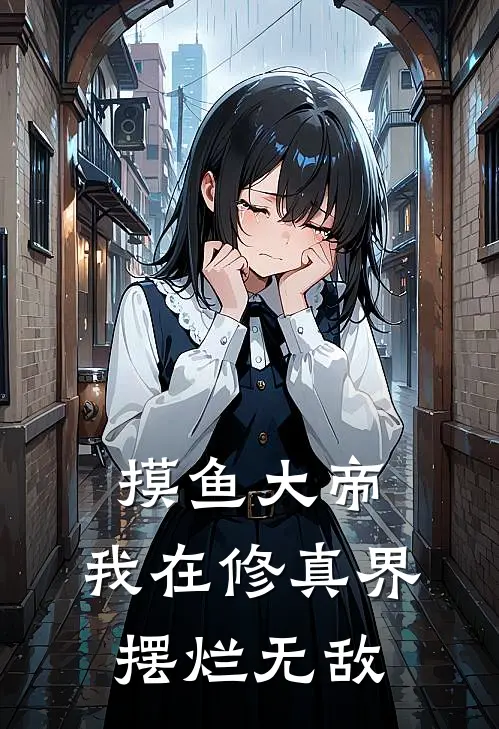 摸鱼大帝，我在修真界摆烂无敌