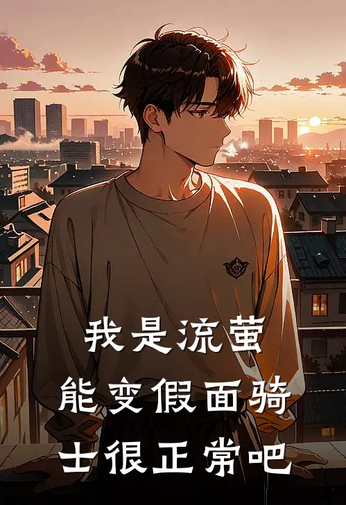 我是流萤，能变假面骑士很正常吧