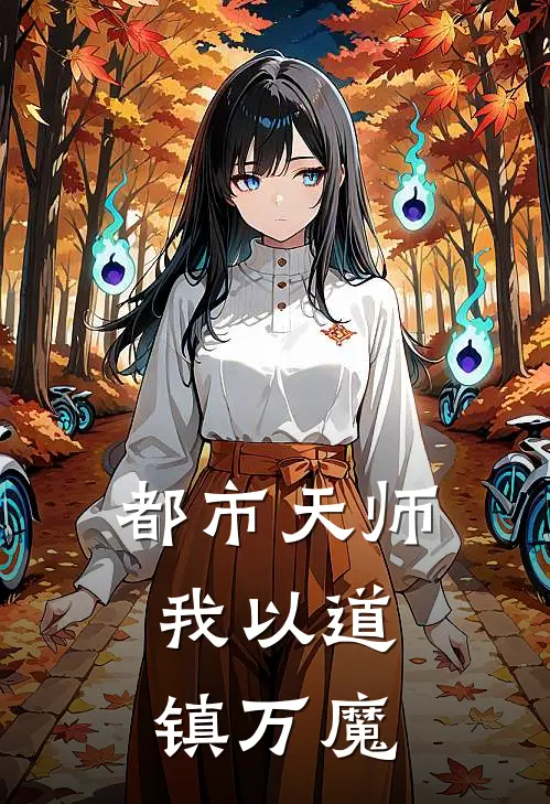 都市天师：我以道镇万魔