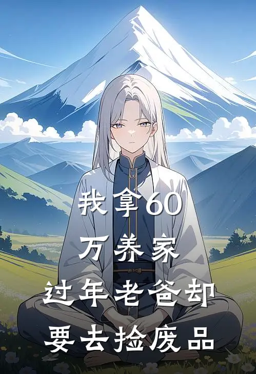 蒋清玥纪言森(我拿60万养家，过年老爸却要去捡废品)最新章节在线阅读_蒋清玥纪言森全章节阅读