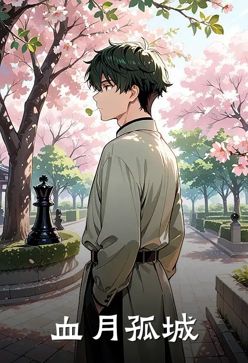 血月孤城
