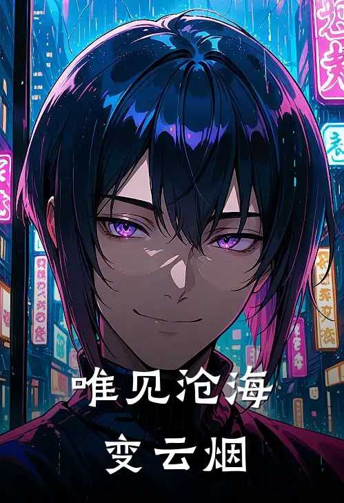 唯见沧海变云烟