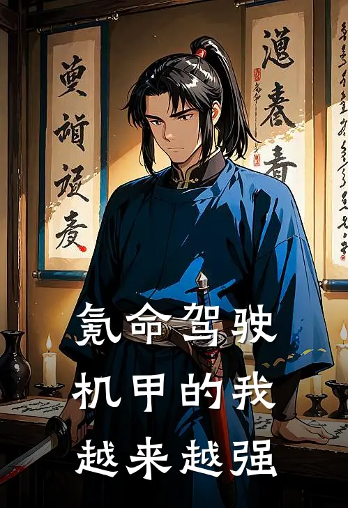 氪命驾驶机甲的我越来越强(黎明黎华)完整版免费小说_最热门小说氪命驾驶机甲的我越来越强(黎明黎华)