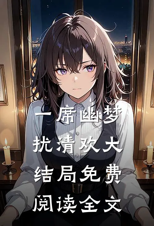 一席幽梦扰清欢大结局免费阅读全文
