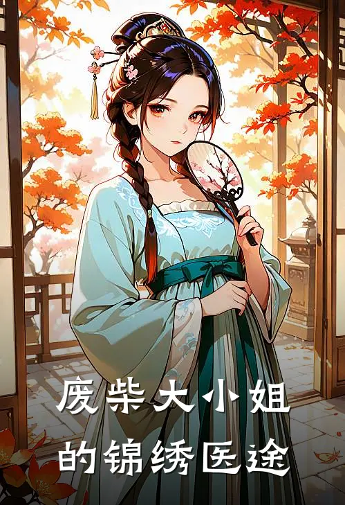 废柴大小姐的锦绣医途江晚赵轩完结热门小说_完整版小说全文免费阅读废柴大小姐的锦绣医途江晚赵轩