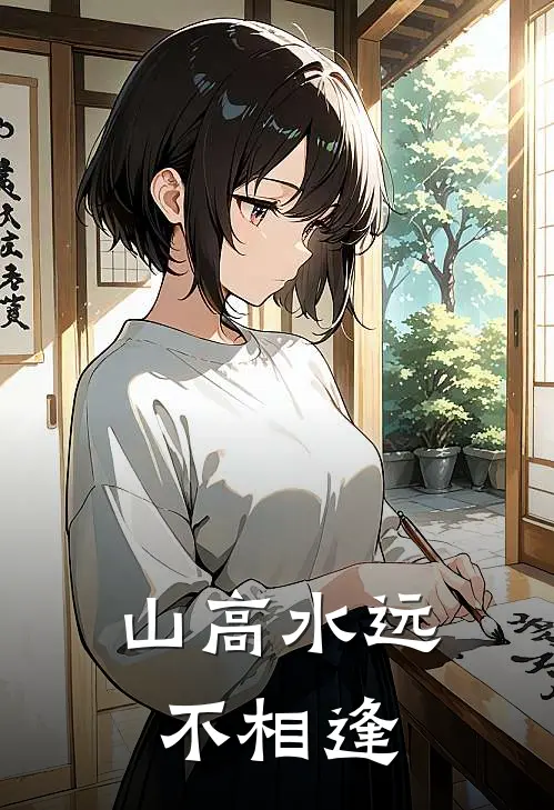 山高水远不相逢