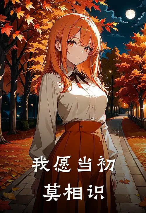 我愿当初莫相识