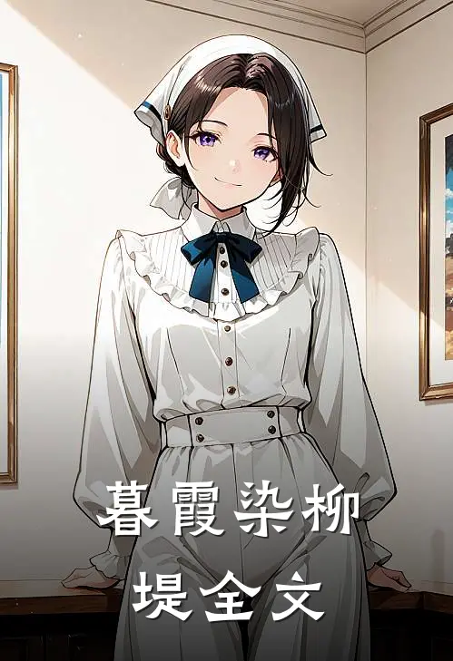 暮霞染柳堤全文