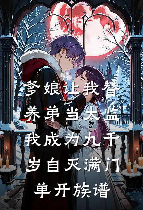 《爹娘让我替养弟当太监，我成为九千岁自灭满门单开族谱》怀安怀玉已完结小说_爹娘让我替养弟当太监，我成为九千岁自灭满门单开族谱(怀安怀玉)经典小说