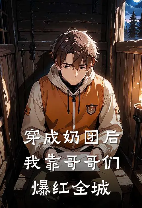 穿成奶团后，我靠哥哥们爆红全城