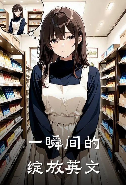 一瞬间的绽放英文