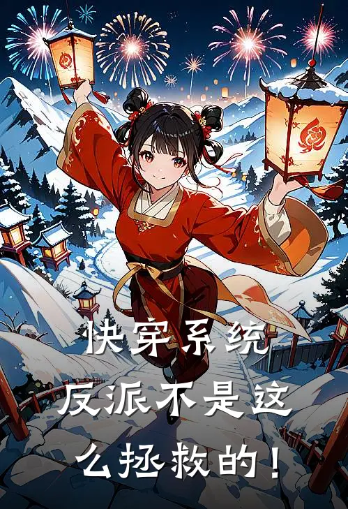 快穿系统：反派不是这么拯救的！楚三楚灯全集免费小说_免费小说完结快穿系统：反派不是这么拯救的！(楚三楚灯)