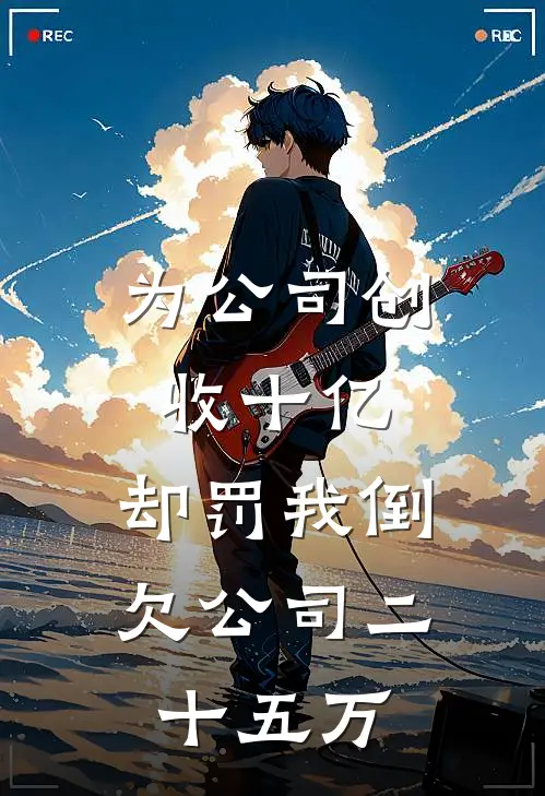 为公司创收十亿，却罚我倒欠公司二十五万