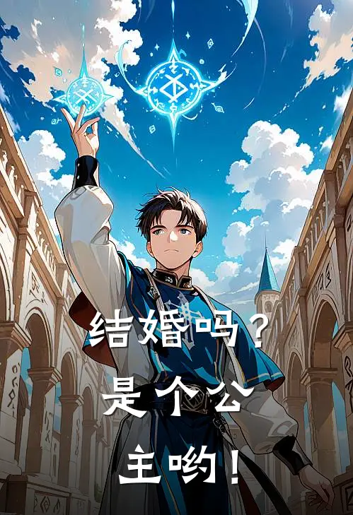 结婚吗？是个公主哟！