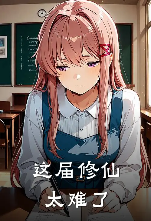 这届修仙太难了