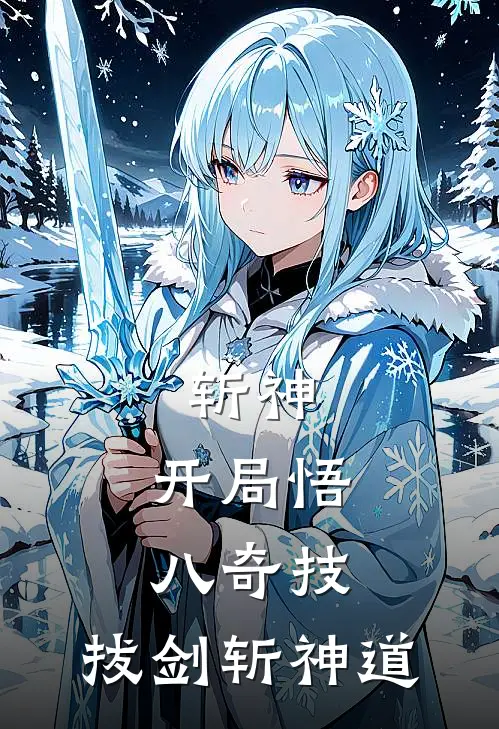 斩神：开局悟八奇技，拔剑斩神道张墨林七夜新热门小说_最新章节列表斩神：开局悟八奇技，拔剑斩神道(张墨林七夜)