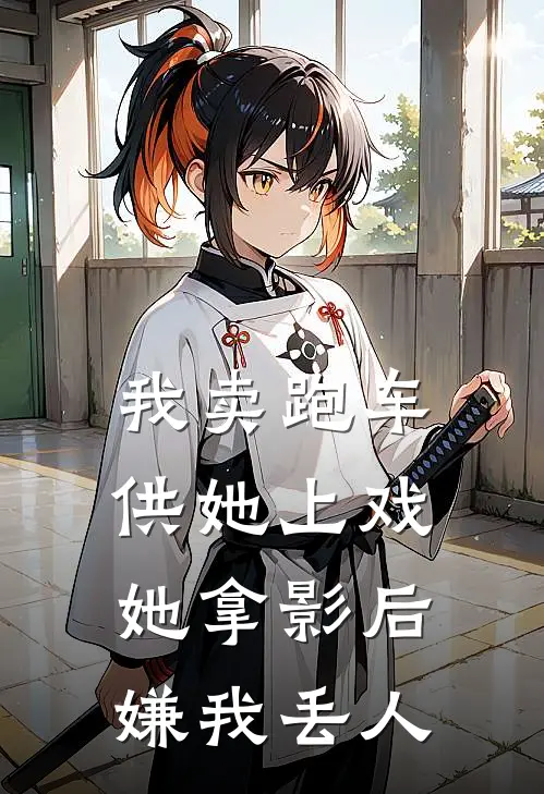 我卖跑车供她上戏，她拿影后嫌我丢人